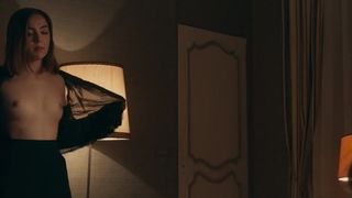 Garance Marillier nude, Regina Anikiy, Mylene Jampanoi, Liah O'Prey nude and other - Madame Claude (2021) All hot, nude and adult movie scenes