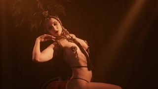 Garance Marillier nude, Regina Anikiy, Mylene Jampanoi, Liah O'Prey nude and other - Madame Claude (2021) All hot, nude and adult movie scenes