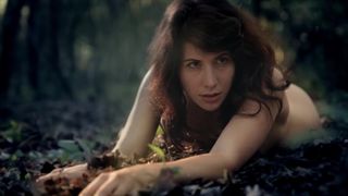 Franziska Lehmann hot movie scene - Lovely Wolf (2012) Short Nude Topless Scenes