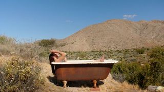 Angela Riccio, Caitlin Fowler, Stefanie Schneider - Instant Dreams (2017) celebrity boobs scene