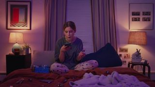 Miranda Gruss - Nudes (2021) A failed adult scene (no nudity)