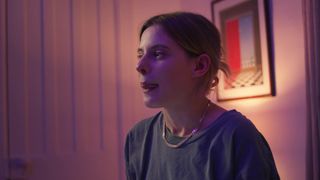 Miranda Gruss - Nudes (2021) A failed adult scene (no nudity)