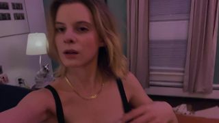 Miranda Gruss - Nudes (2021) A failed adult scene (no nudity)