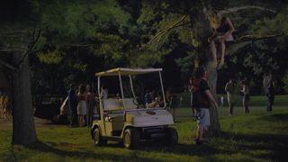 Alexandra Turshen, Adriana DeGirolami - Red Oaks s01e01 (2014) celebrity topless & boobs scene