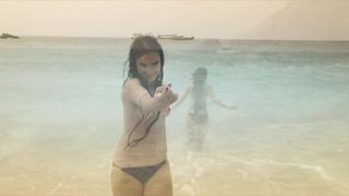 Macha Polivka, Guk Srisawat, and other - Dragonwolf (2013) celeb topless scenes boobs