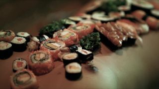 Macha Polivka, Guk Srisawat, and other - Dragonwolf (2013) celeb topless scenes boobs