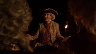 Laureline Romuald nude - Eloge du sein des femmes (2021) oops boobs scene