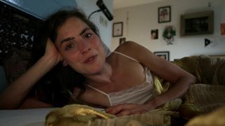 Hannah Hoekstra nude – Love in a Bottle (2021)