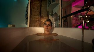 Hannah Hoekstra nude – Love in a Bottle (2021)