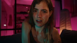 Hannah Hoekstra nude – Love in a Bottle (2021)