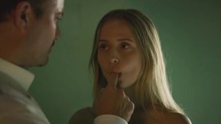 Lacey Cofran boobs, Paula Marcenaro Solinger, Rachel Alig nude – Girl Next (2021) topless and adult scenes