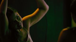 Lacey Cofran boobs, Paula Marcenaro Solinger, Rachel Alig nude – Girl Next (2021) topless and adult scenes