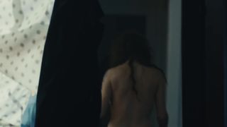 Taryn Manning nude - The Gateway (2021) topless and hot movie scene actresses