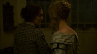 Kate Winslet, Saoirse Ronan - Ammonite (2020) celeb nude boobs scene