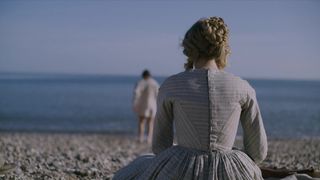 Kate Winslet, Saoirse Ronan - Ammonite (2020) celeb nude boobs scene