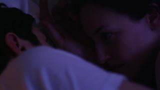 Clara Francesca Pagone, Kelsey Gillis, Marie Schmidt, and other â In Corpore (2020) TV a topless scene from the movie