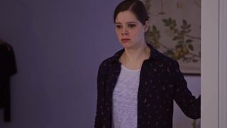 Clara Francesca Pagone, Kelsey Gillis, Marie Schmidt, and other â In Corpore (2020) TV a topless scene from the movie