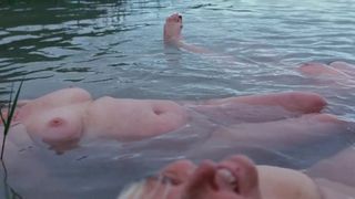 Barbara Tukendorf, Dorota Tybinkowska, Beata Brasse - Ave Maria (2021) old topless