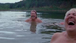 Barbara Tukendorf, Dorota Tybinkowska, Beata Brasse - Ave Maria (2021) old topless