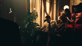 Simone Spoladore, Tammy Di Calafiori, and other - Magnífica 70 s03e02e05e06e08 (2018) celebrity a topless scene from the movie