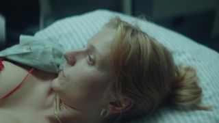 Clara Dessau - LOVER s01e01 Pilot (2020) actress a topless scene from the movie