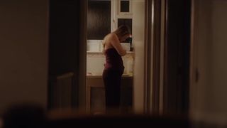 Laura Bayston - Hungry Joe (2020) celeb boobs scene