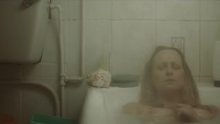 Laura Bayston - Hungry Joe (2020) celeb boobs scene