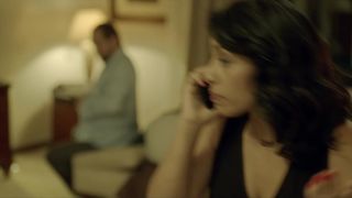 Adriana Paz - Perdida s01e01 (2020) celebrity booby show