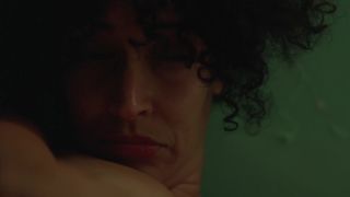 Tasha Guevara nude - Reklaw (2021) topless scene