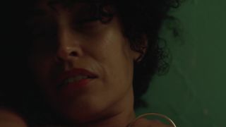 Tasha Guevara nude - Reklaw (2021) topless scene