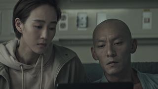 Anke Sun - The Soul (Ji hun) (2021) Topless Asian Movie Scene