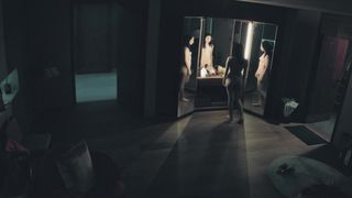 Anke Sun - The Soul (Ji hun) (2021) Topless Asian Movie Scene