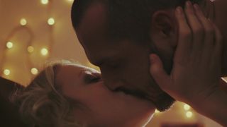 Caroline Mercedes Hochfelner - Marlene (2020) celeb nude boobs scene