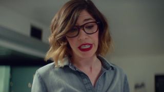 Dakota Johnson, St. Vincent hot movie scene - The Nowhere Inn (2020)