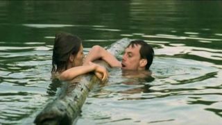 Malgorzata Bela - Ono (2004) actress topless scene