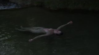 Frances McDormand - Nomadland (2020) actress boobs scene