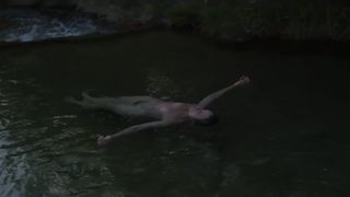 Frances McDormand - Nomadland (2020) actress boobs scene