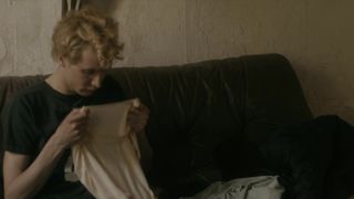 Leoni Schulz - Tore tanzt (2012) celebrity a topless scene from the movie