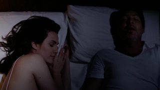 Julieta Diaz, Carla Peterson - Dos mas dos (2012) HD A sexy scene