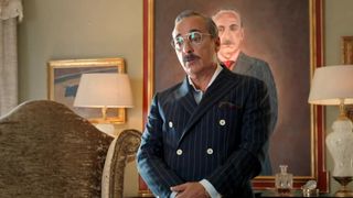 Maria de Nati, Ana Veronica Schultz, Carmen Canivell - Deudas s01e01-06 (2021) celeb booby hot scene