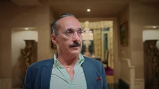 Maria de Nati, Ana Veronica Schultz, Carmen Canivell - Deudas s01e01-06 (2021) celeb booby hot scene