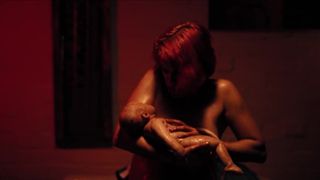 Bianka Hartenstein nude - Fried Barry (2020)