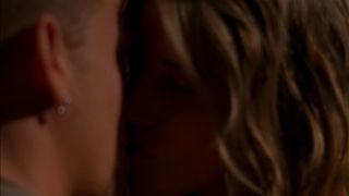 Andrea Bogart, Jennifer Tisdale â Dark Ride (2006) celebrity nude boobs scene