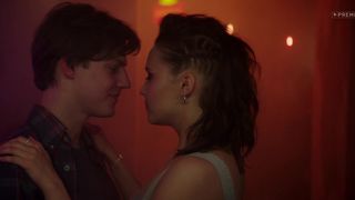 Svetlana Ivantsova, Yuliya Khlynina, Aleksandra Ursulyak - Polyot s01e03 (2021) TV A sexy show show scene