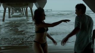 Sara Antunes - Se Deus Vier Que Venha Armado (2014) celebrity topless scenes boobs