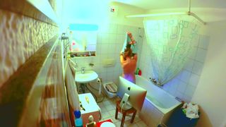 Lara Stoll - Das Hollentor von Zurich (2018) HD topless scenes show