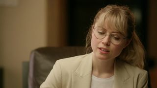 Alicia Anna Nemetz - Baumbacher Syndrome (2019) actress topless scenes boobs