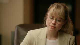 Alicia Anna Nemetz - Baumbacher Syndrome (2019) actress topless scenes boobs