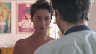 Emmanuelle Bouaziz nude - Clem s11e01 (2021) Nudity scene from celebs Video