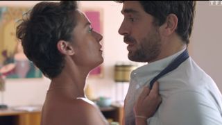 Emmanuelle Bouaziz nude - Clem s11e01 (2021) Nudity scene from celebs Video
